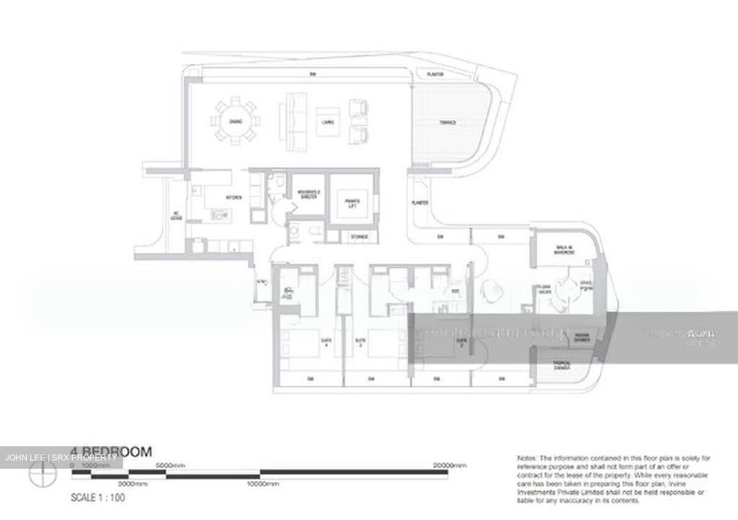 Ardmore Residence (D10), Condominium #571009821